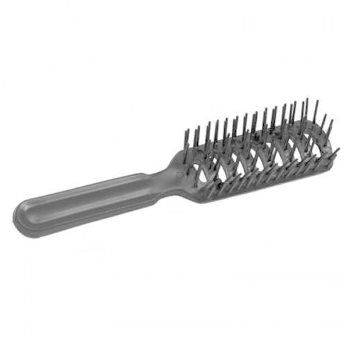 ESCOVA MADEIRA SAFIRA CORES BLISTER UNI