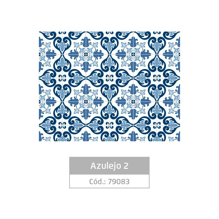 CONTACT AZULEJO PORTUGUES 05 45X10MT UNI