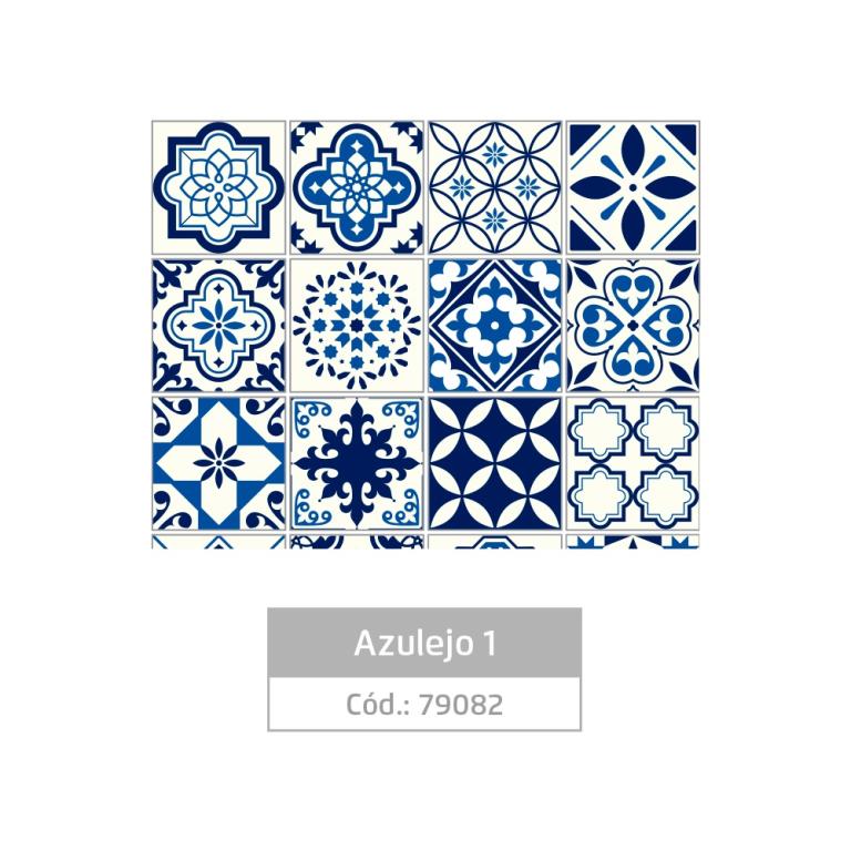 CONTACT AZULEJO PORTUGUES 04 45X10MT UNI
