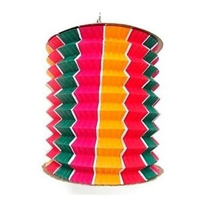 LANTERNA DE PAPEL FESTA JUNINA Q00166 UNI