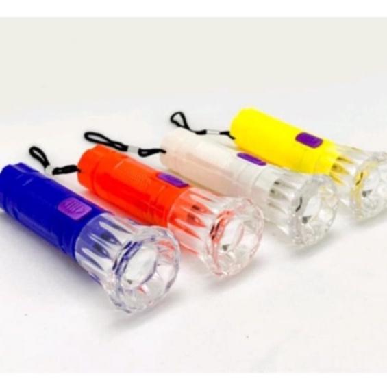 LANTERNA RECARREGAVEL PTC 12 UNI