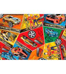 SACO DE PRESENTE 58X89CM CARROR RECER PTC 25UNI