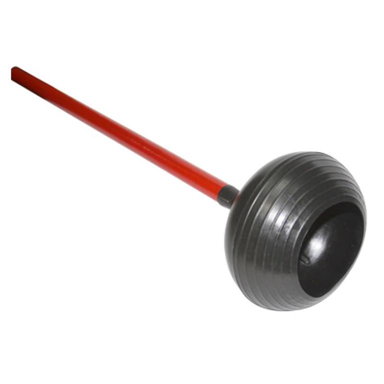 DESENTUPIDOR  WC C/CABO 80CM REF 12  PCT 12 UNI