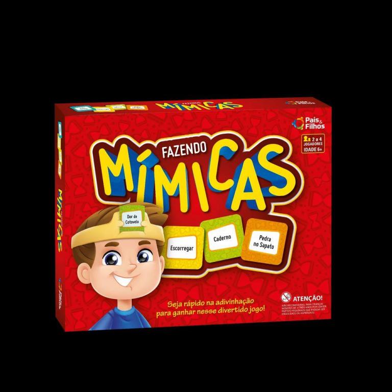 JOGO FAZENDO MIMICAS-SUPERJOGOS UNI