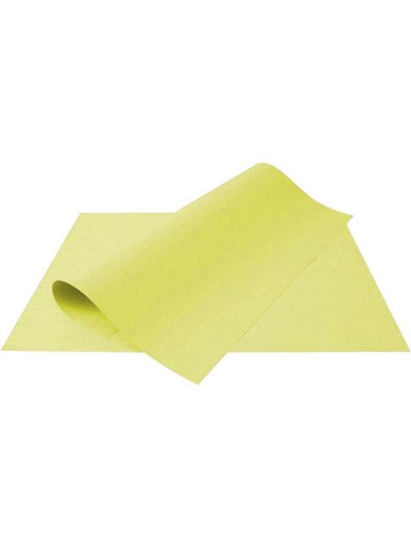 CARTOLINA COMUM 50X66 AMARELA PTC 100
