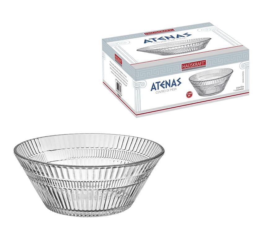 CENTRO DE MESA ATENAS COM CAIXA UNI