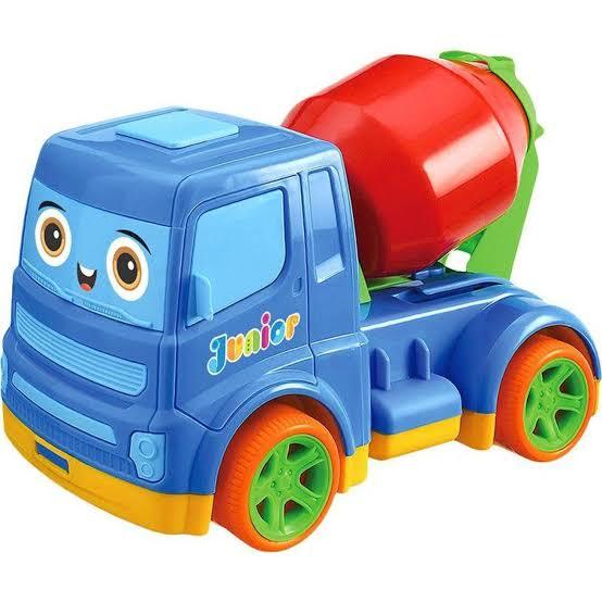 JUNIO MACHINES BETONEIRA 380 UNI