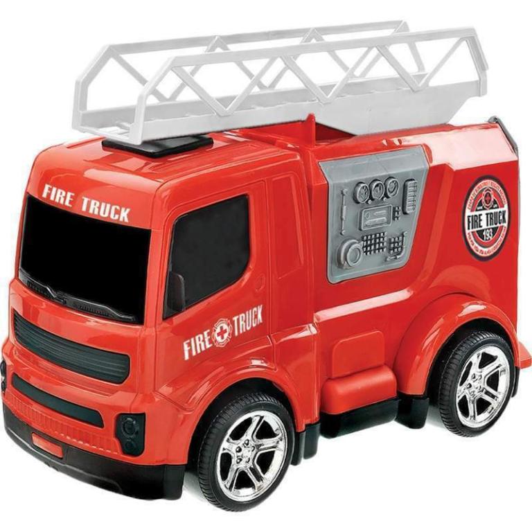 FIRE TRUCK BOMBEIRO REF 181 UNI