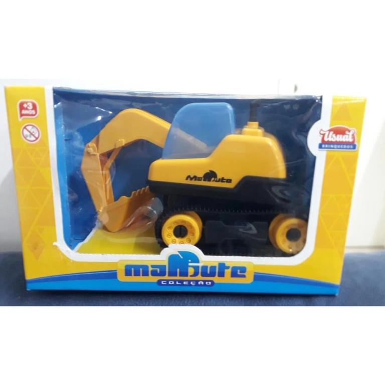 ESCAVADEIRA MAMUTE PC REF 202