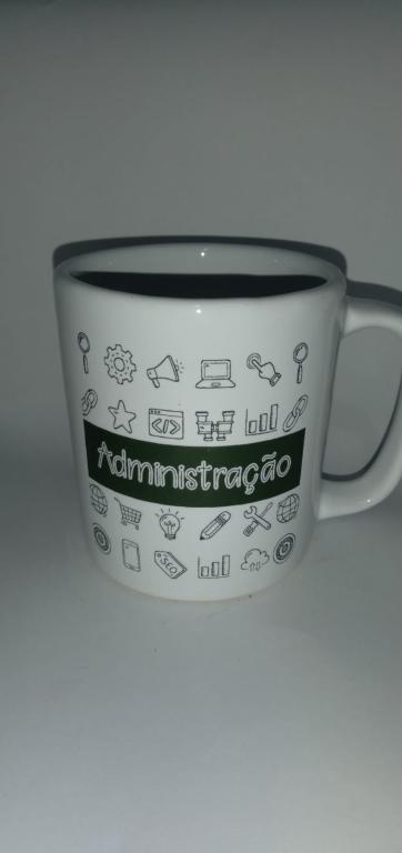 CANECA PORCELANA ADIMINSTRACAO UNI