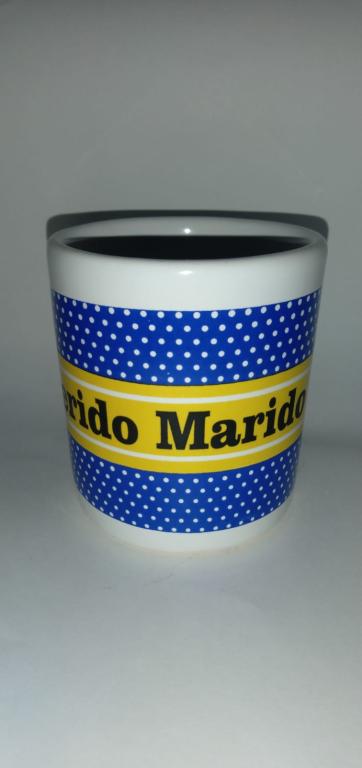 CANECA PORCELANA QUERIDO MARIDO UNI