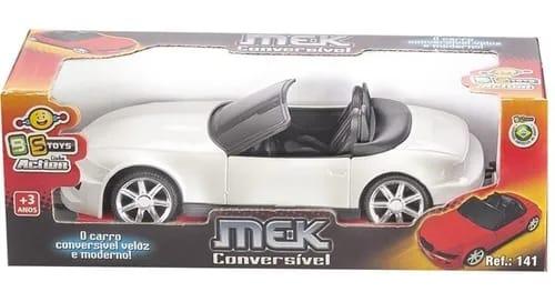 CARRO CONVERSIVEL NA CAIXA UNI