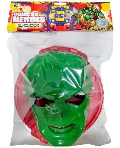 COLECAO HEROIS GLADIADOR SOLAPA 077 UNI