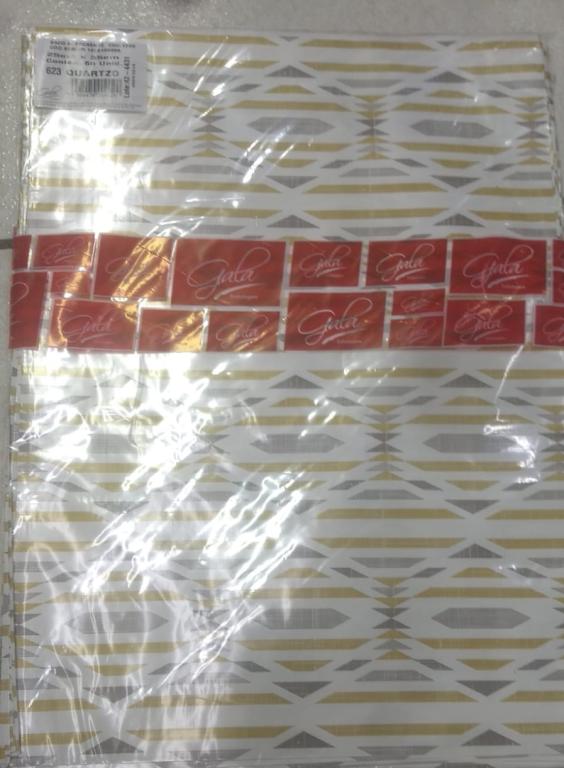 SACO DE PRESENTE 25X35CM QUARTZO PTC 50 UNI