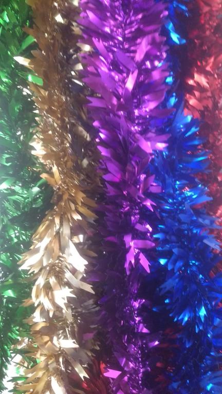 FESTAO OPACO LISTRAS PACOTE 10UNI