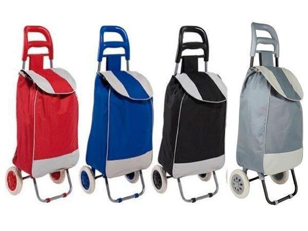 CARRINHO DE FEIRA COR UNICA ROCIE UNI