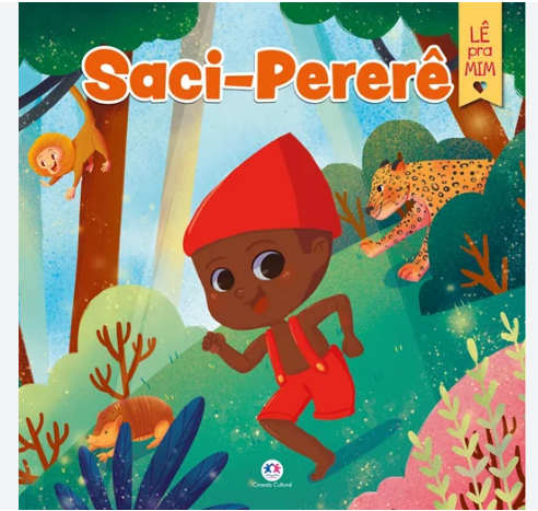 LIVRO SACI-PERERÊ UNI