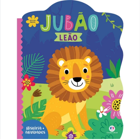 LIVRO JUBÃO LEÃO