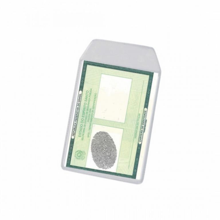 PORTA DOCUMENTO PVC RG PTC 50