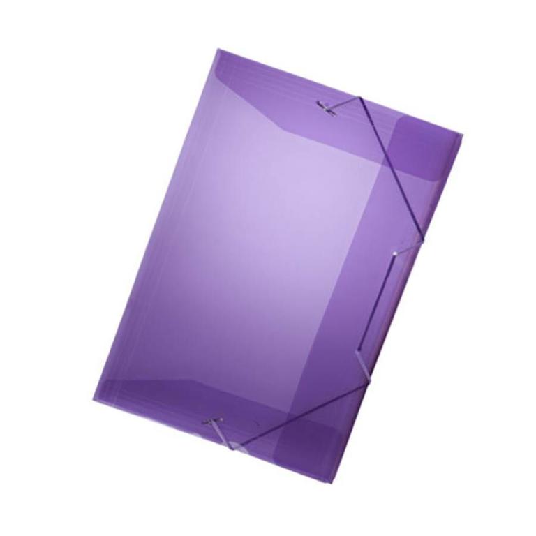 PASTA ABA ELASTICA OFICIO LILAIS PTC 10