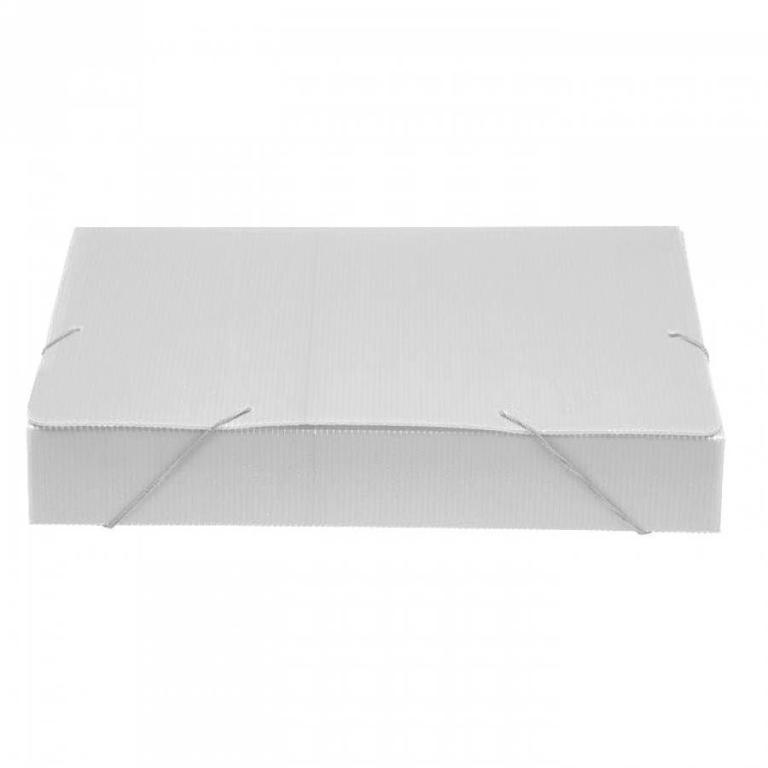 PASTA OFICIO 2MM NOVA ONDA CRISTAL PTC 10