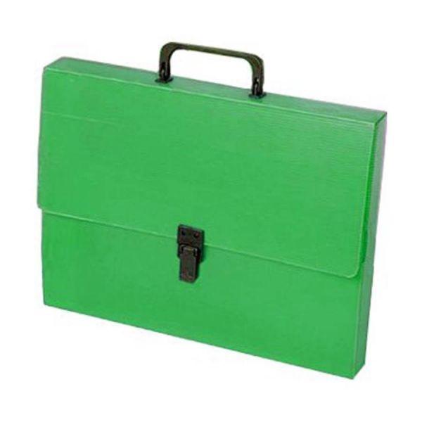 MALETA 205 POLIONDA VERDE COM ALCA UNI