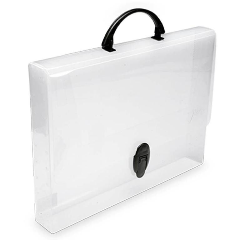 MALETA 205 POLIONDA CRISTAL COM ALCA UNI