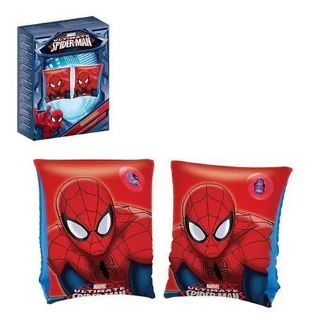 BOIA DE BRAÇO HOMEM ARANHA AT1