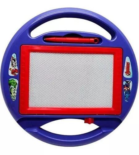 LOUSA MAGICA VOLANTE AVENGERS UNI