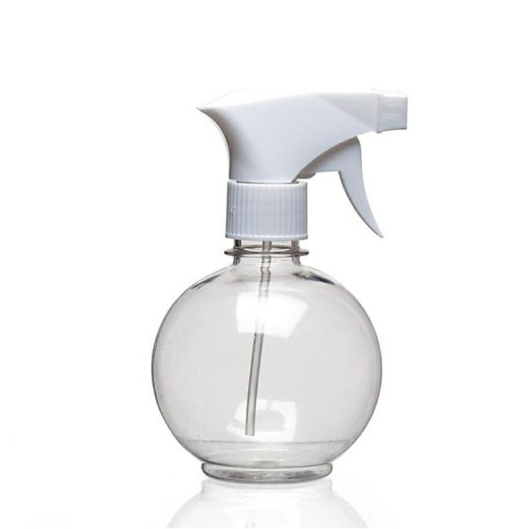 BORRIFADOR BOLINHA TRANSPARENTE 280ML PTC 6