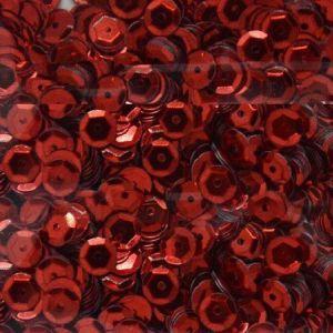 LANTEJOLA  N6 VERMELHA   C 100 UNI