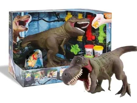 DINOSSAURO T - REX ATACA 8170 UNI