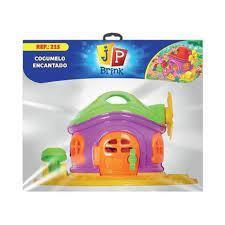 COGUMELO ENCANTADO NA SOLAPA REF 215 UNI