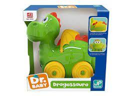 DRAGOSSAURO NA CAIXA REF 244 UNI