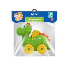 DRAGOSSAURO NA SOLAPA REF 245 UNI