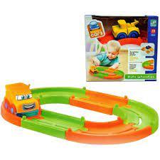 PISTA HAPPY CARS NA CAIXA REF 259 UNI