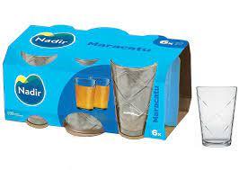 COPO MARACATU COṔO 265ML JG 6 CPS