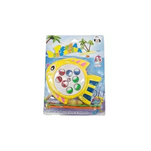 PESCA DIVERTIDA  UNI