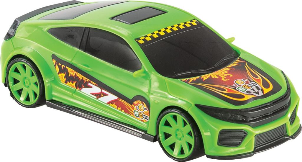 MINI CAR VERDUM NA CAIXA UNI