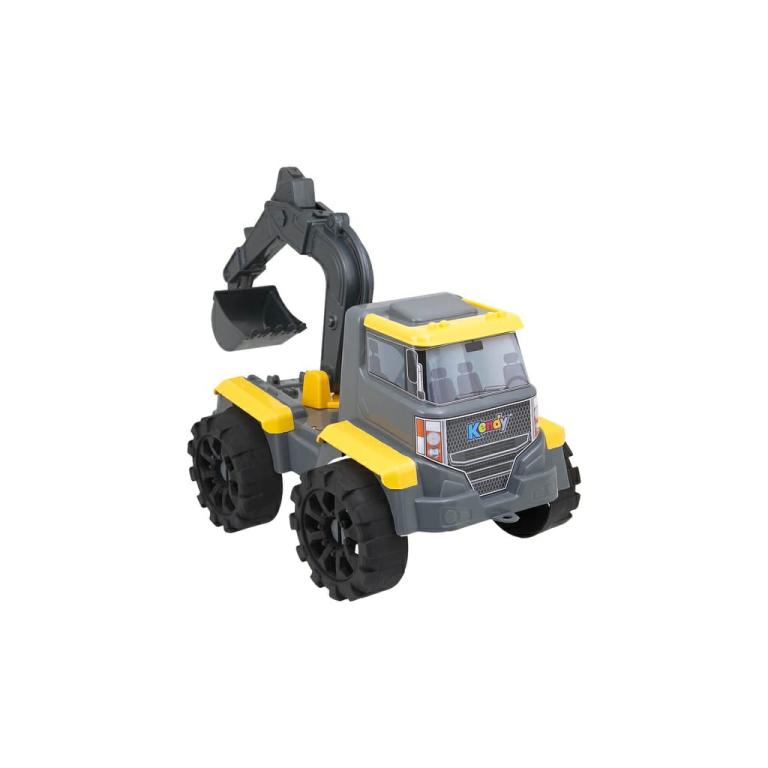 CAMINHAO FORTE ESCAVADOR BQ9304S UNI