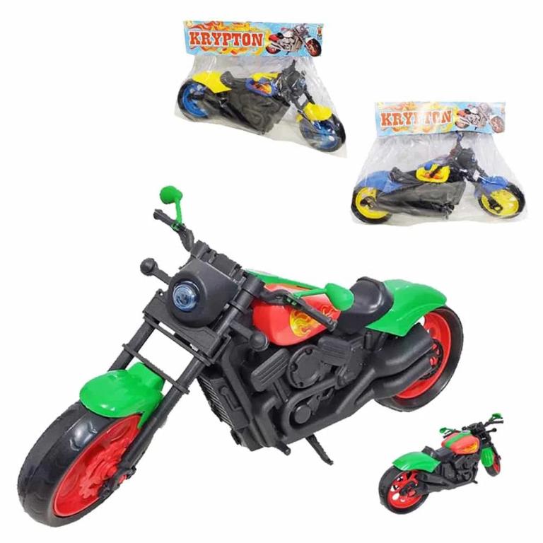 MOTO KRYPTON BQ9060S UNI