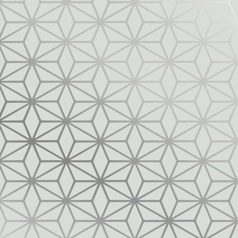 SACO DE PRESENTE METAL STAR PRATA   30X44 PCT 50