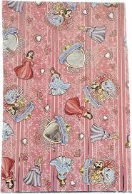 SACO DE PRESENTE 25X35CM PRINCESAS MAGICAS PCT 50 UNI