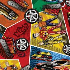 SACO DE PRESENTE RACER TEAM 35X53CM PCT 50UNI