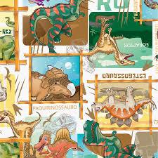 SACO DE PRESENTE 35X53CM DINOSSAUROS PCT 50 UNI