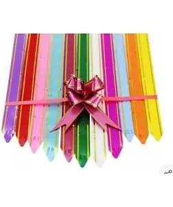 LAÇO FACIL COLORIDO PCT C/10