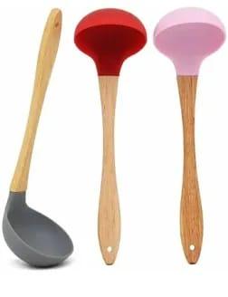 CONCHA DE SILICONE C/CABO MAD UNI