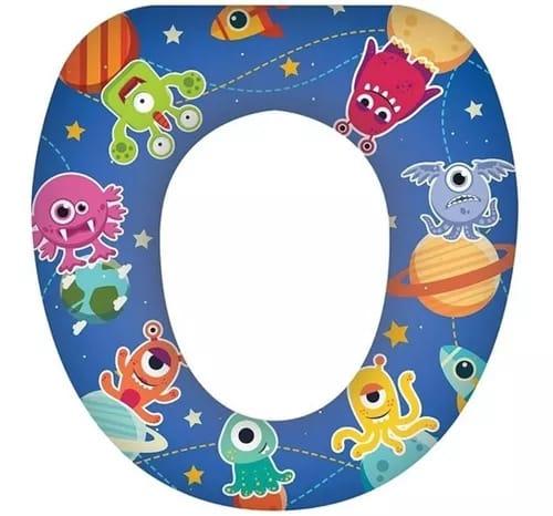 REDUTOR VASO SANITARIO INFANTIL UNI