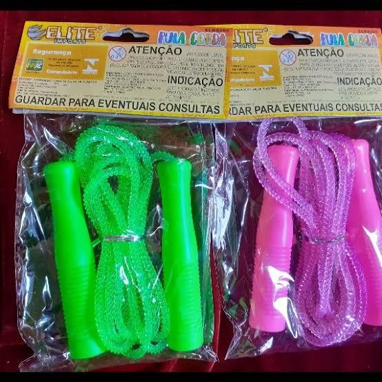 PULA CORDA COLORIDO 2,5M RJAP8283 UNI