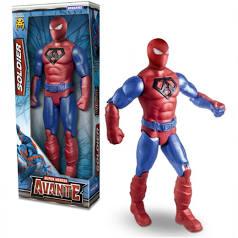 HEROES  ATTACK POWERMAN 54CM UNI